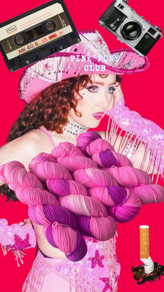 Pink Pony Club