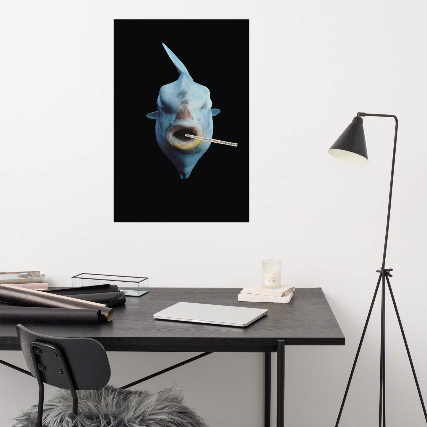 Have You Ever Seen - High Quality Art Print